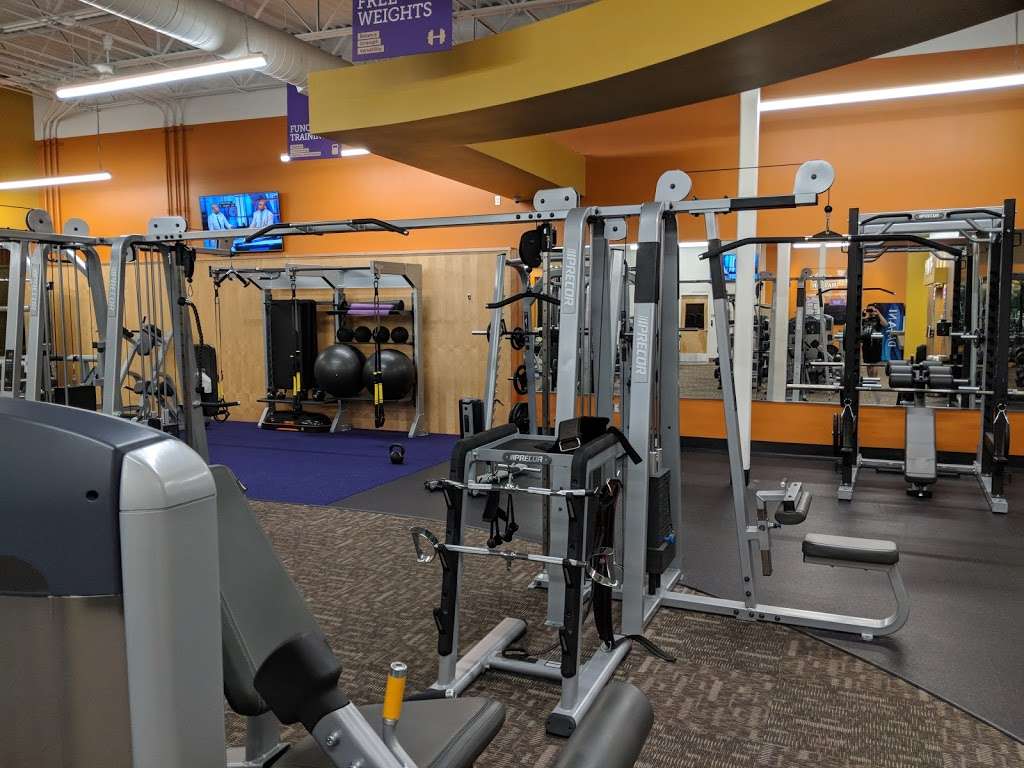 Anytime Fitness | 6820 Alamo Pkwy, San Antonio, TX 78253, USA | Phone: (210) 688-0024