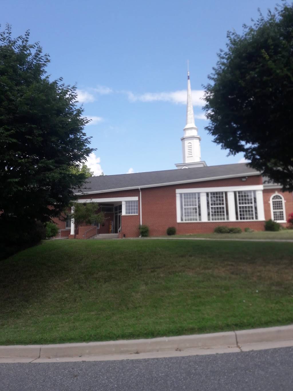 Christian Temple | 5820 Edmondson Ave, Catonsville, MD 21228, USA | Phone: (410) 747-2041