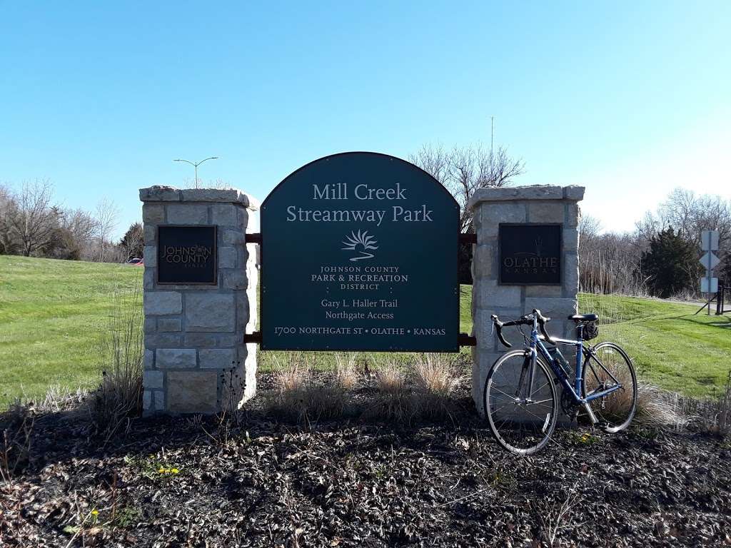 Mill Creek Streamway Park | Lenexa, KS 66219, USA | Phone: (913) 438-7275