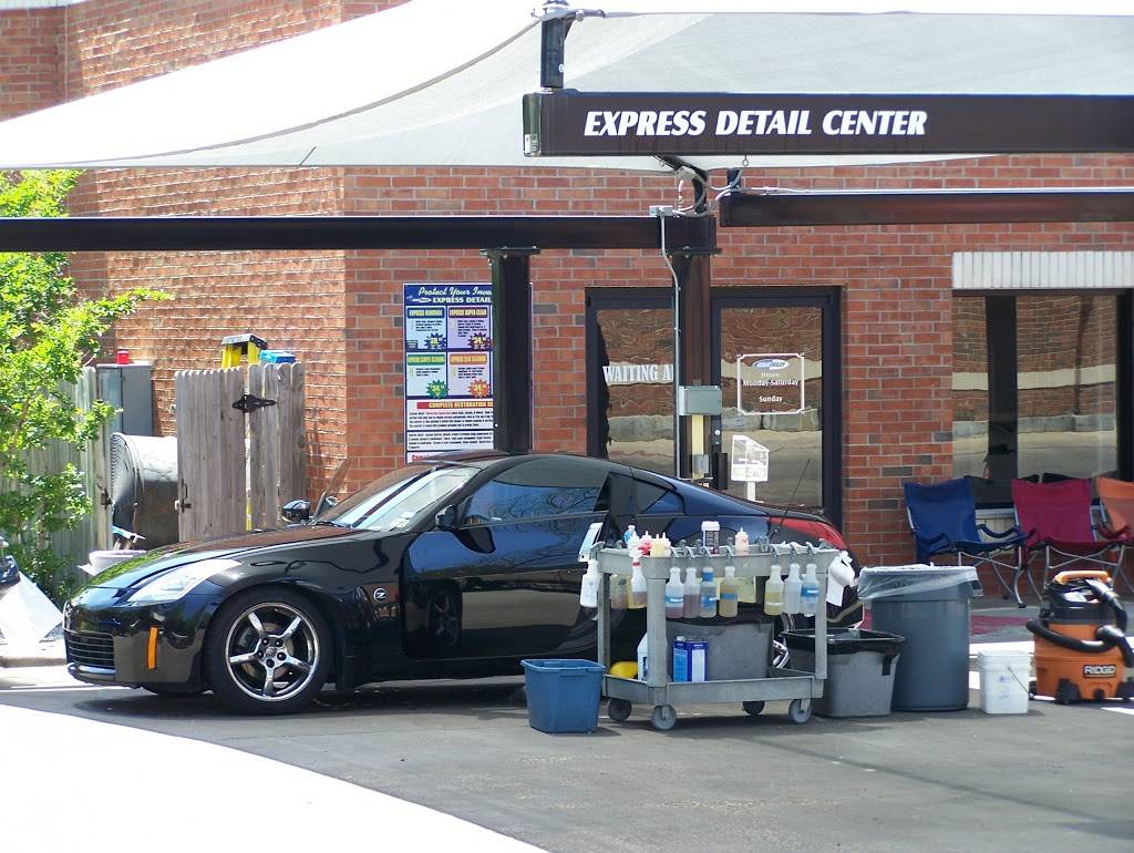 Wave Wash- Greenville Avenue | 4616 Greenville Ave, Dallas, TX 75206, USA | Phone: (214) 739-9116