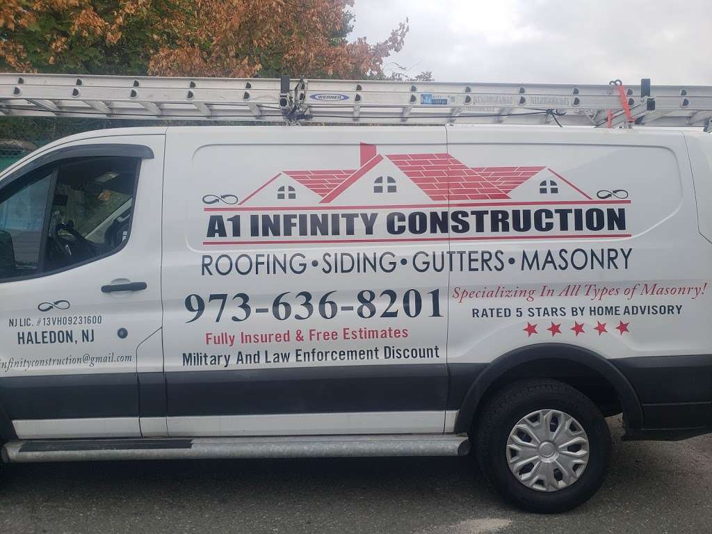 A-1 Infinity Construction LLC | 122 Lee Ave, Haledon, NJ 07508, USA | Phone: (973) 636-8201