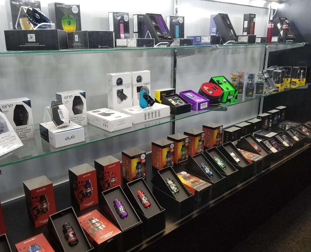 NOVA Vape & Glass | 4894 Chambers Rd, Denver, CO 80239 | Phone: (720) 638-5178