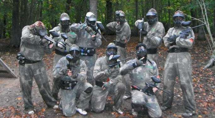 Skirmish Paintball Essex | Billericay Skirmish Wood, Billericay, Essex CM11 2TX, UK | Phone: 01277 657777