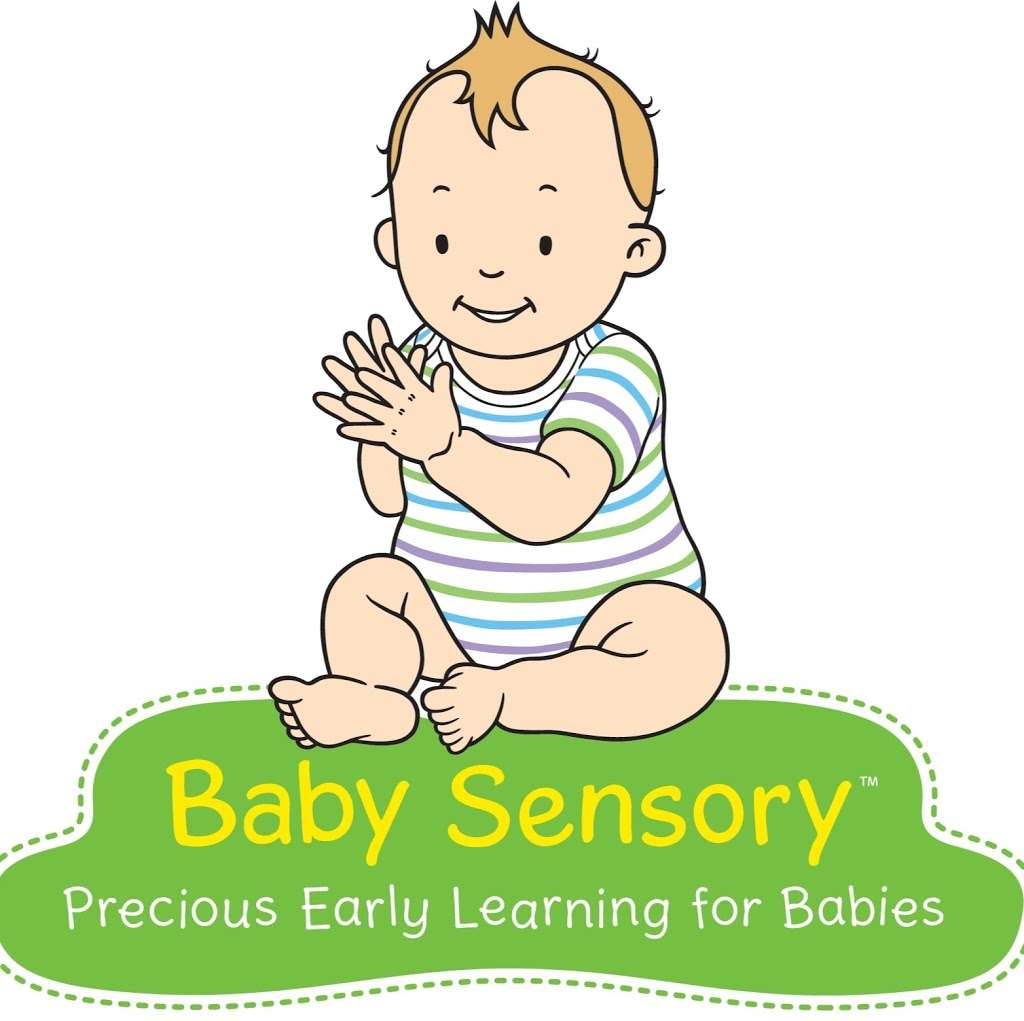 Baby Sensory Caterham | Clareville Road and Church Walk, Caterham CR3 6LA, UK | Phone: 07762 716579