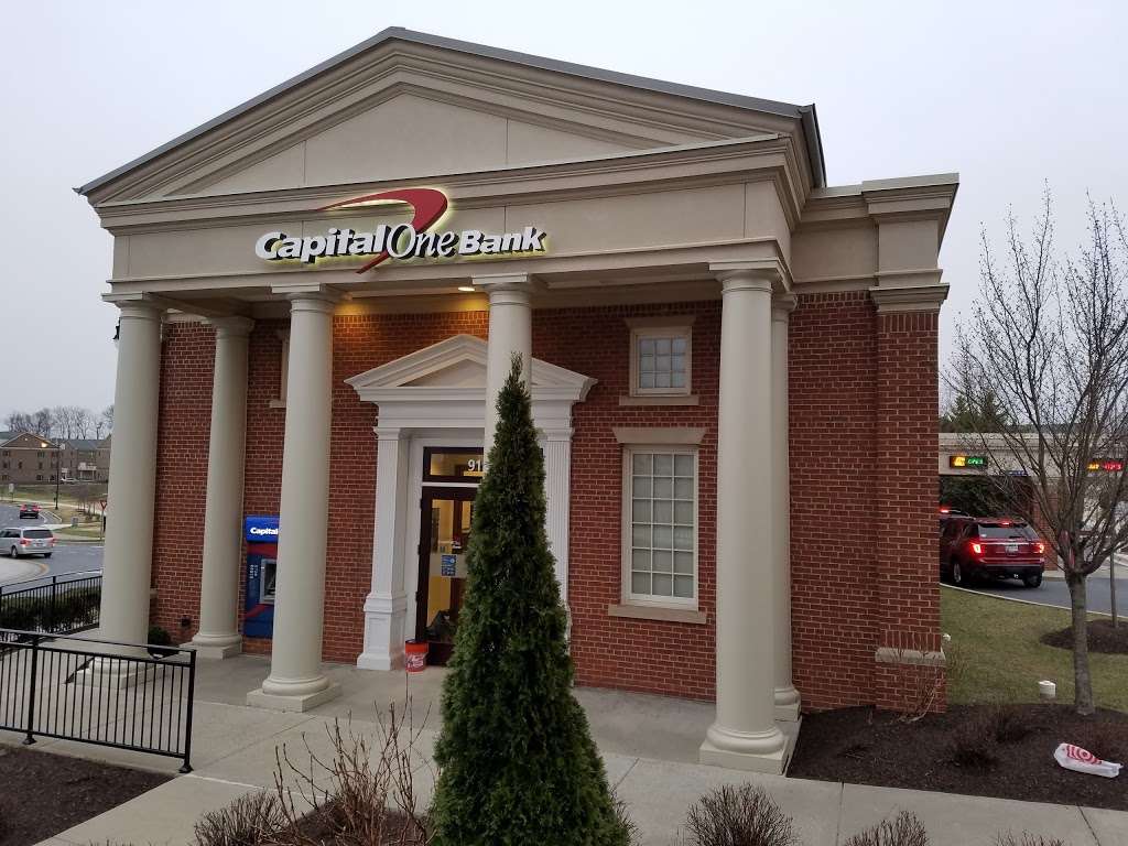 Capital One Bank | 9122 Hinks Ln, Frederick, MD 21704 | Phone: (301) 874-2480