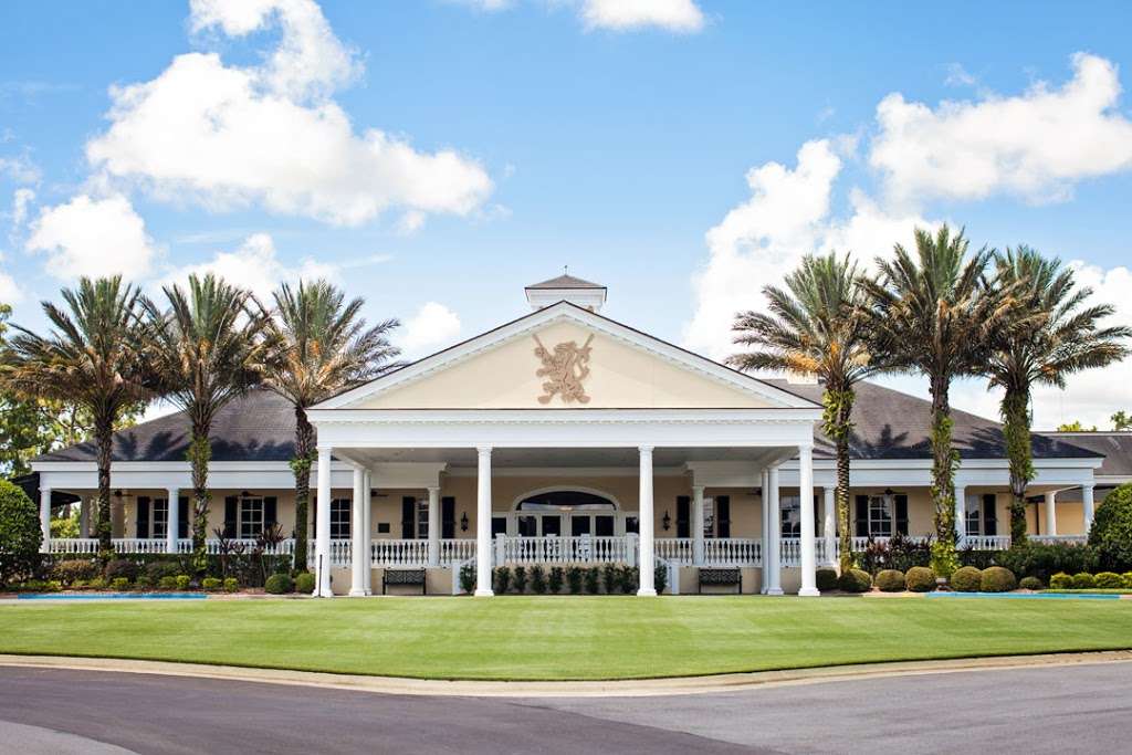 Lake Nona Golf & Country Club | 9801 Lake Nona Club Dr, Orlando, FL 32827 | Phone: (407) 859-3402