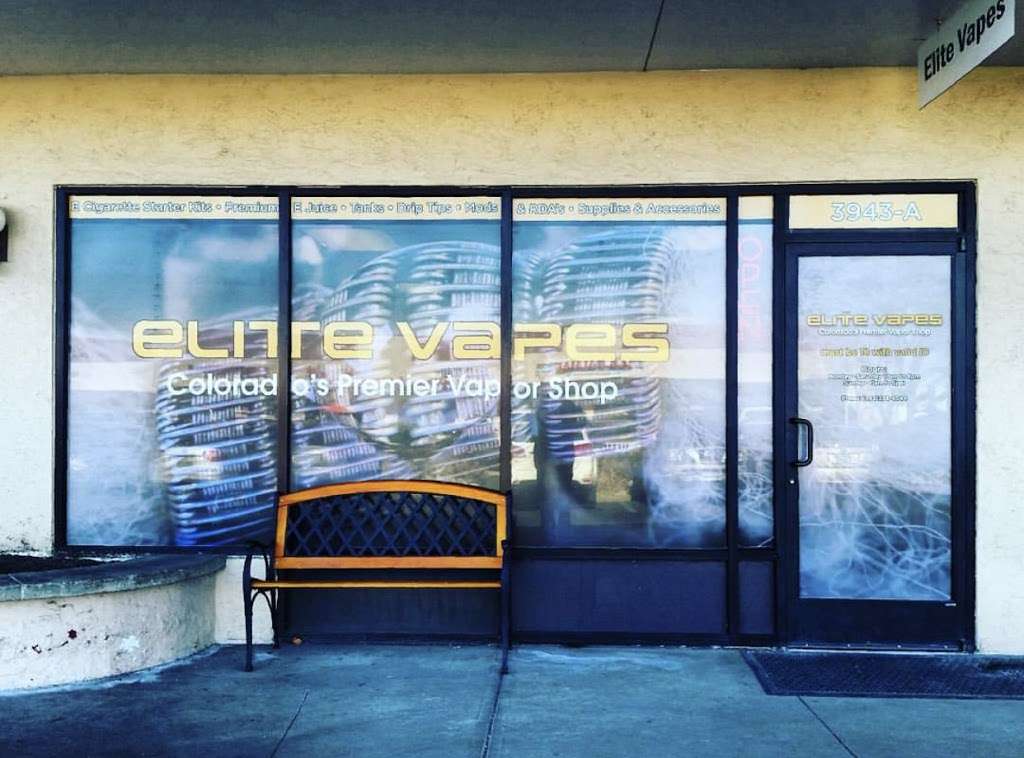 Elite Vapes | 3943 E 120th Ave, Thornton, CO 80233 | Phone: (303) 254-4044