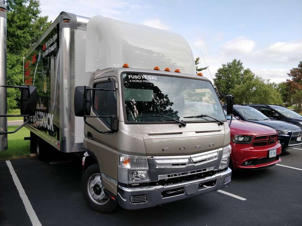 Mitsubishi Fuso Truck of America, Inc | 2015 Center Square Rd, Swedesboro, NJ 08085 | Phone: (856) 467-4500