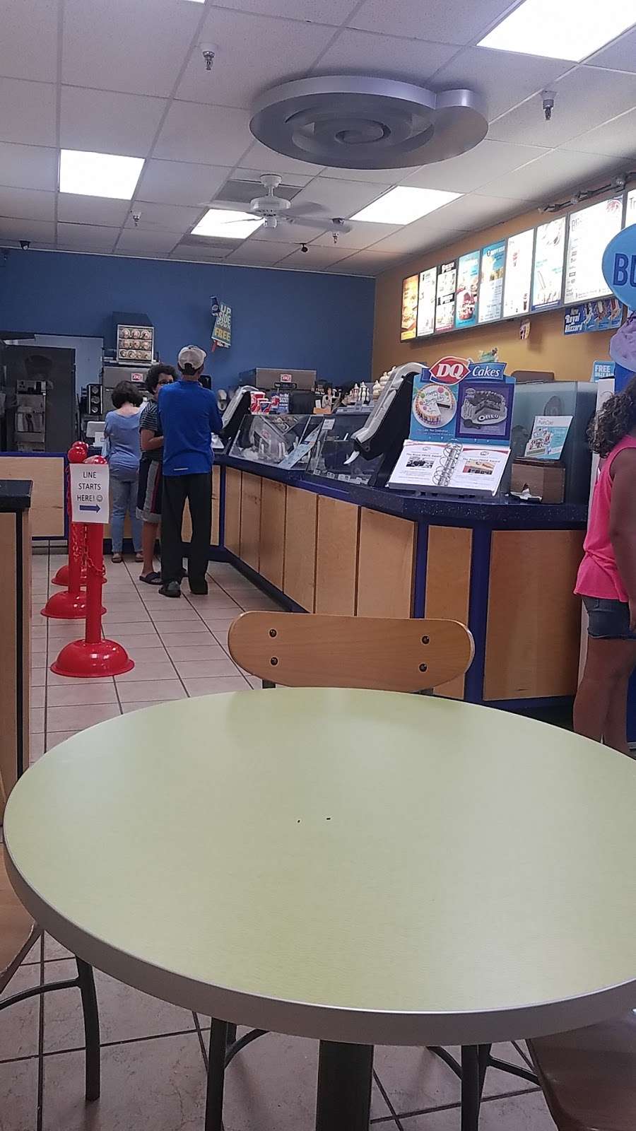 Dairy Queen (Treat) | 13684 W, FL-84, Davie, FL 33325, USA | Phone: (954) 723-0504