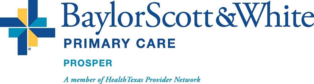 Baylor Scott & White Primary Care Prosper | 111 S Preston Rd #10, Prosper, TX 75078 | Phone: (469) 800-5200