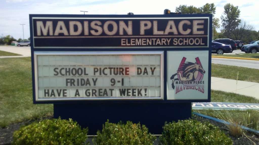 Madison Place Elementary School | 16651 Warwick St, Olathe, KS 66062, USA | Phone: (913) 780-7520