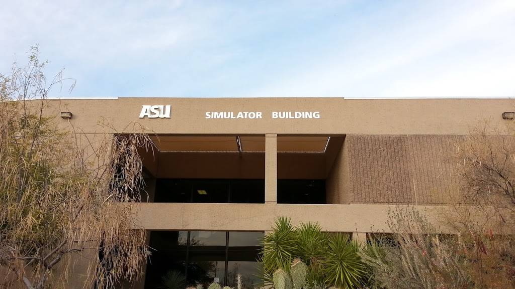 Simulator Building | 7442 E Tillman Ave, Mesa, AZ 85212, USA | Phone: (480) 727-3278