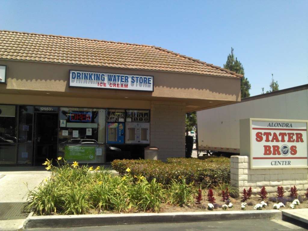 Drinking Water Store | 12553 Alondra Blvd, Norwalk, CA 90650, USA | Phone: (562) 404-8669