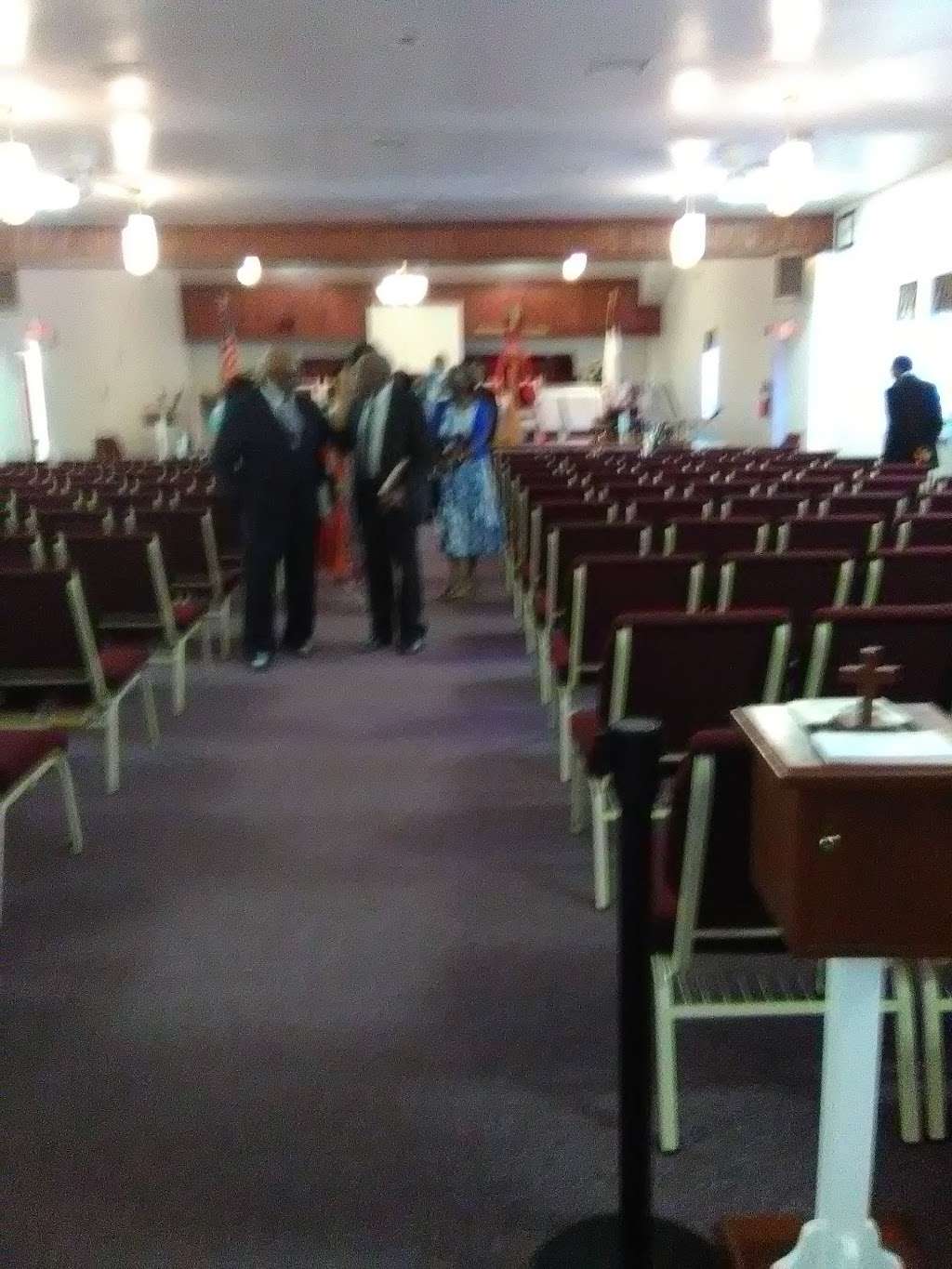 New Life Baptist Church | 600 S Claymont St, Wilmington, DE 19801, USA | Phone: (302) 654-6343