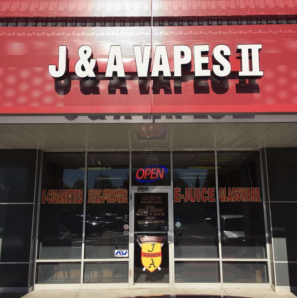 J&A Vapes 2 | 1652 Richmond Ave, Staten Island, NY 10314, USA | Phone: (917) 397-8979