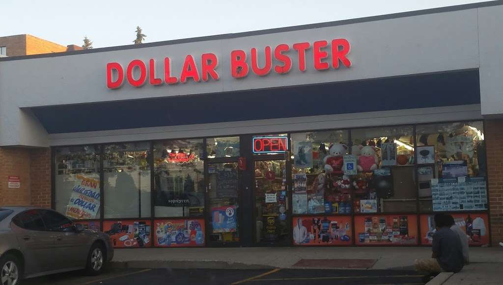 Dollar Buster | 1759 Algonquin Rd # A, Mt Prospect, IL 60056 | Phone: (847) 262-5191