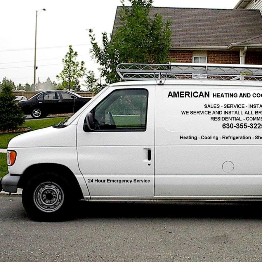 American Heating and Cooling Specialists | 2039 Stephen St, Aurora, IL 60502, USA | Phone: (630) 355-3225