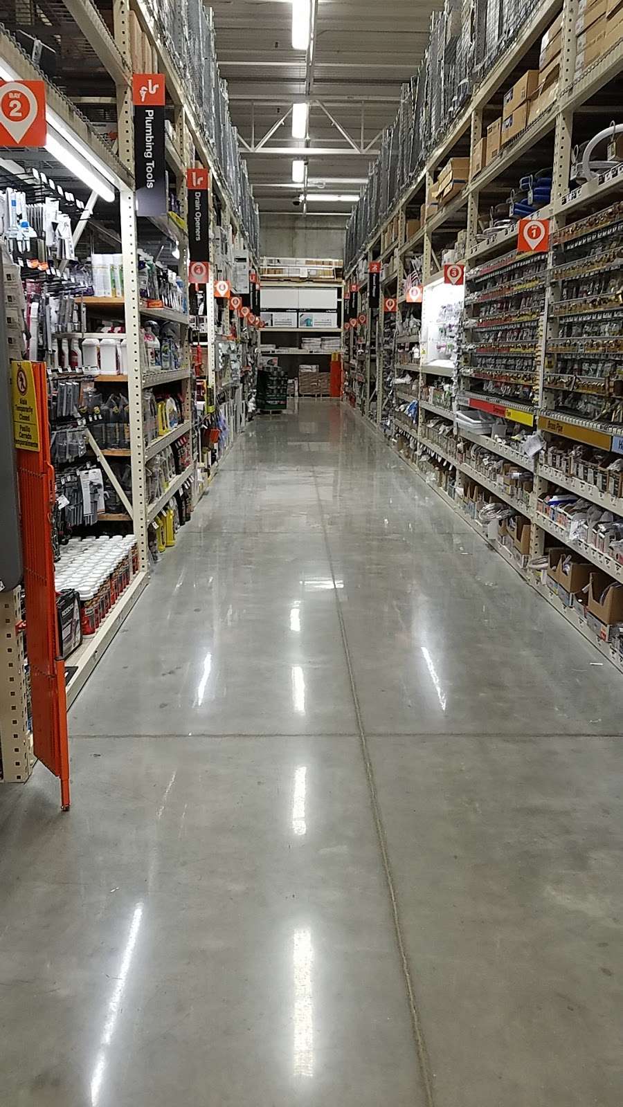 The Home Depot | 735 Edward Ln, Yorkville, IL 60560, USA | Phone: (630) 882-8159