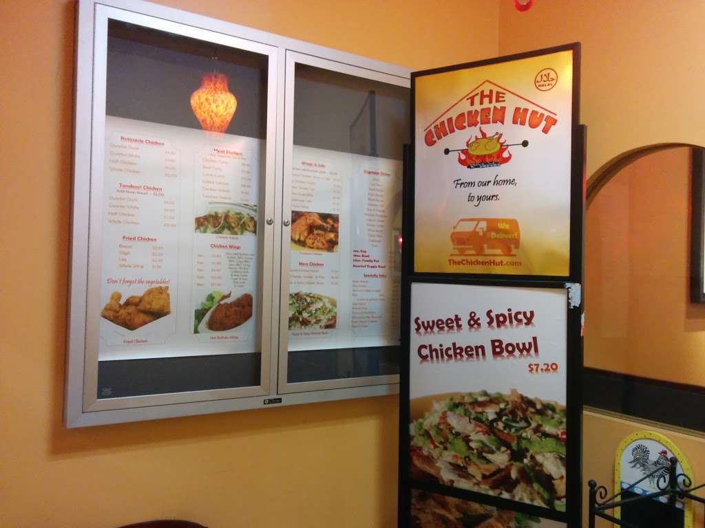 The Chicken Hut | 8849 Branch Ave, Clinton, MD 20735, USA | Phone: (301) 868-1669