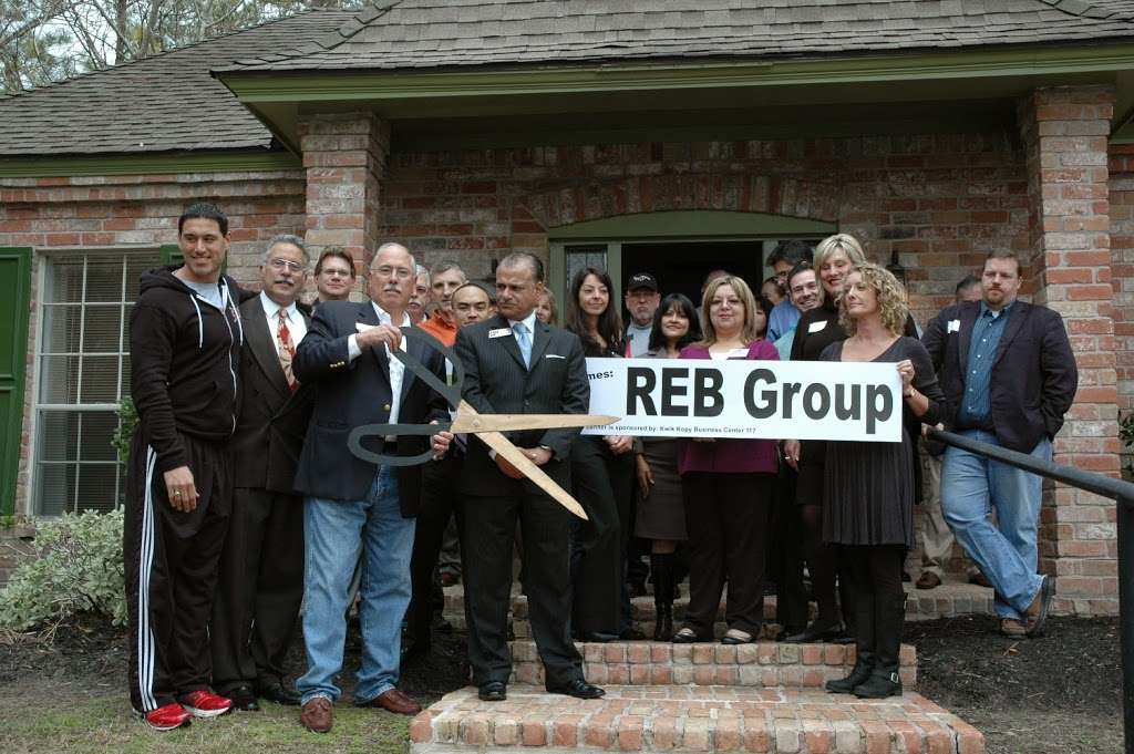 REB Group | 14514 Champion Forest Dr, Houston, TX 77069 | Phone: (281) 397-7007