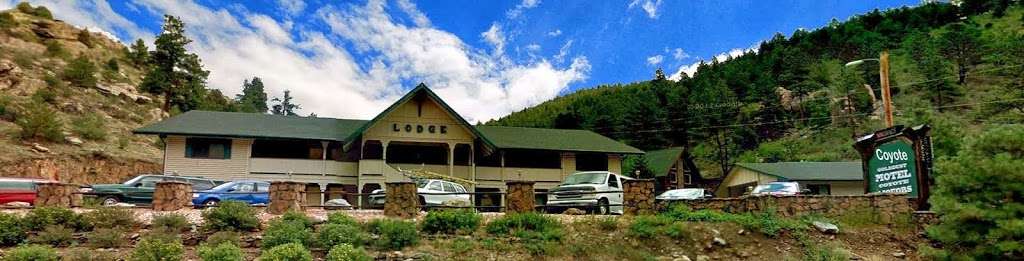 Coyote Motel Black Hawk | 5312 CO-119, Black Hawk, CO 80422, USA | Phone: (303) 582-5415