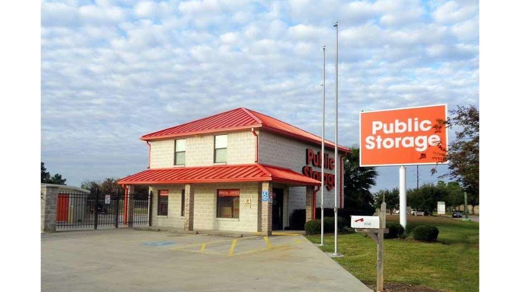 Public Storage | 15145 Ella Blvd, Houston, TX 77090 | Phone: (281) 836-4957