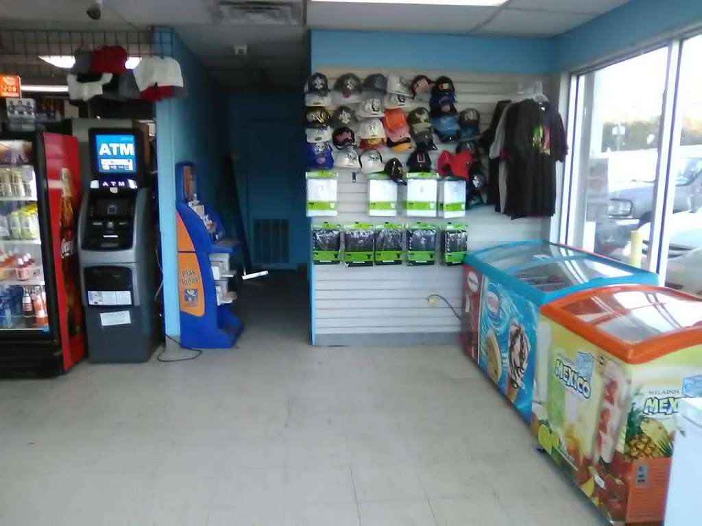 Shamrock Gas Station | 5520 US-59, Shepherd, TX 77371, USA | Phone: (936) 628-1033