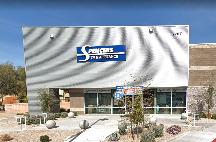 Spencers TV & Appliance | 1707 N Litchfield Rd, Goodyear, AZ 85395, USA | Phone: (623) 930-0770