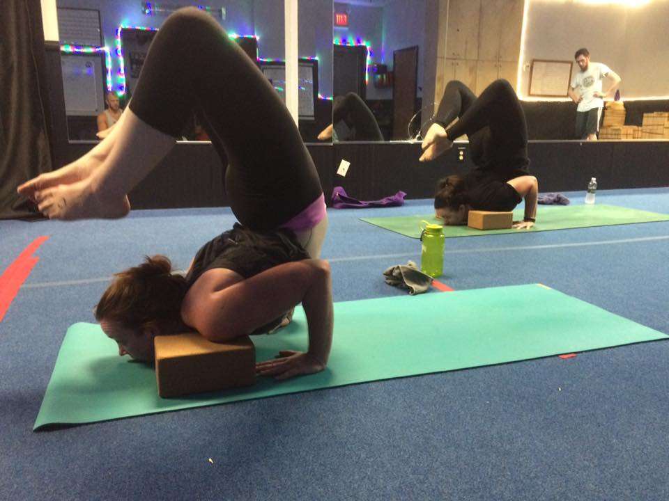 Backbone Yoga | 36 Wal-Mart Plaza, Clinton, NJ 08809 | Phone: (908) 376-9642