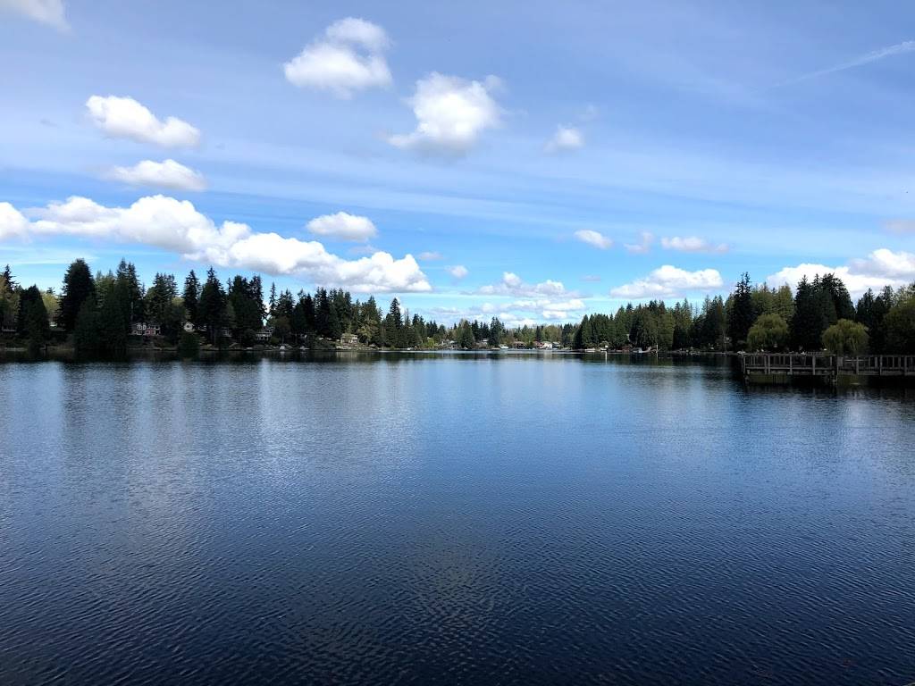 Martha Lake Park | 16300 E Shore Dr, Lynnwood, WA 98087, USA | Phone: (425) 388-6600