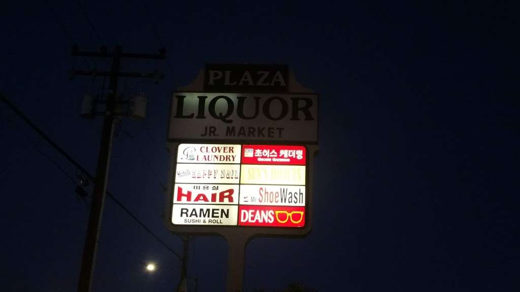 Plaza Liquor | 12542 Centralia St, Lakewood, CA 90715 | Phone: (562) 865-5520