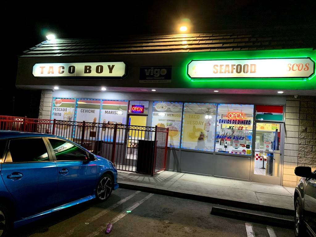 Taco Boy | 895 S Euclid St, Anaheim, CA 92802, USA | Phone: (714) 535-6073