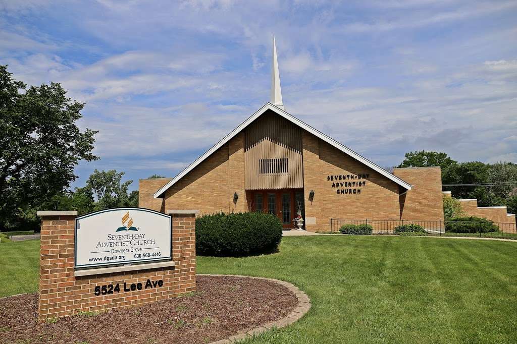 Downers Grove Seventh-day Adventist Church | 5524 Lee Ave, Downers Grove, IL 60515, USA
