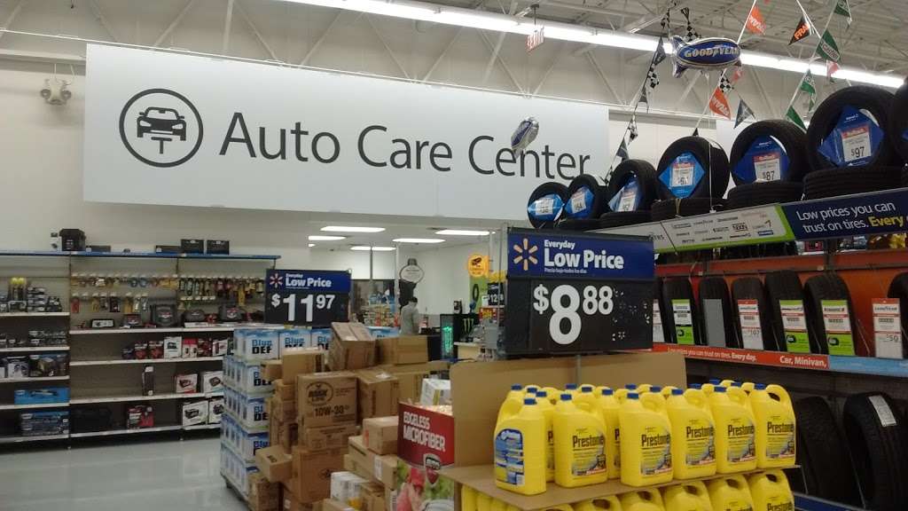 Walmart Auto Care Centers | 9025 Spencer Hwy, La Porte, TX 77571, USA | Phone: (281) 479-9362