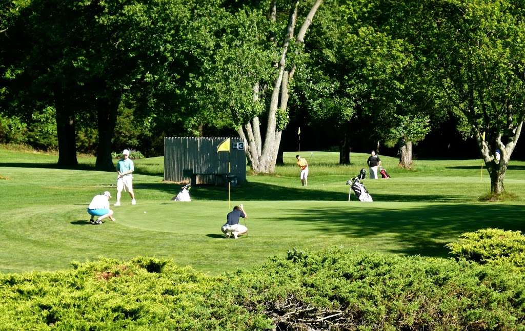 Twin Willows Par 3 Golf | 167 Ryerson Rd, Lincoln Park, NJ 07035, USA | Phone: (973) 692-0179