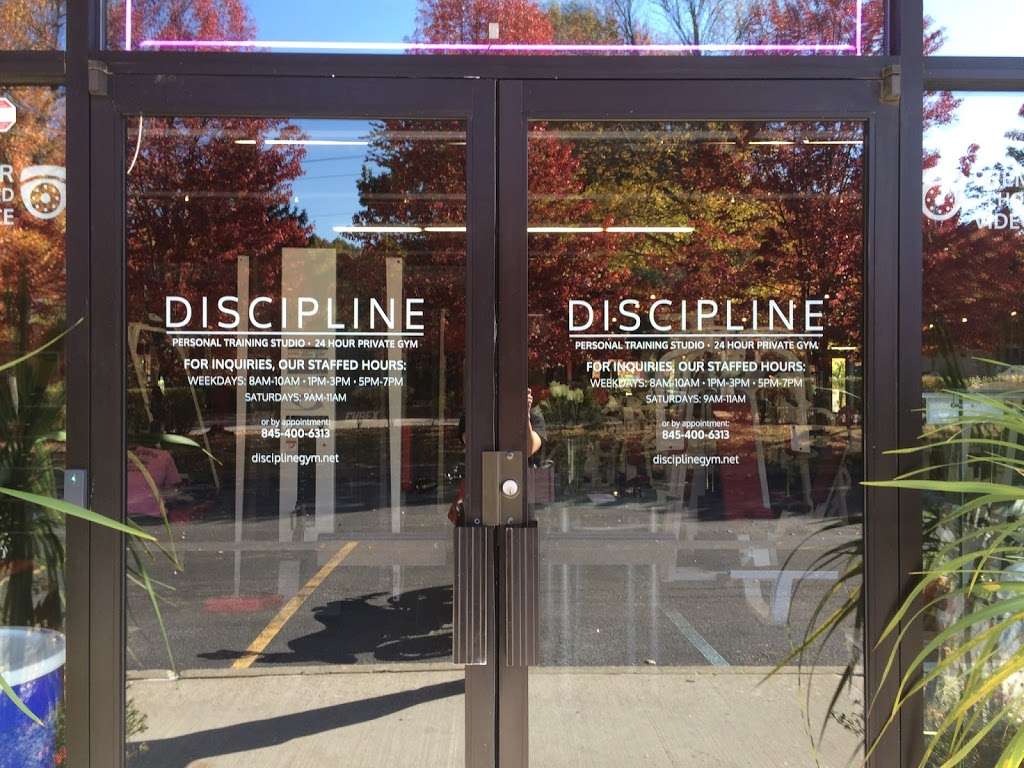 Discipline Training Studio | 250 Mahopac Ave, Yorktown Heights, NY 10598, USA | Phone: (845) 400-6313