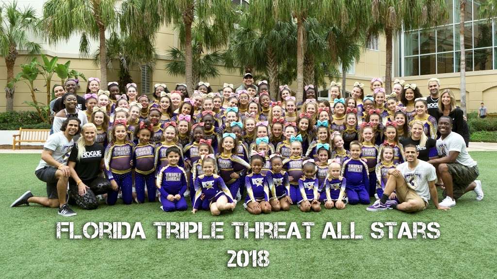 Florida Triple Threat Allstars | 2290 Southwest 71st Terrace, Fort Lauderdale, FL 33317, USA | Phone: (954) 417-6962