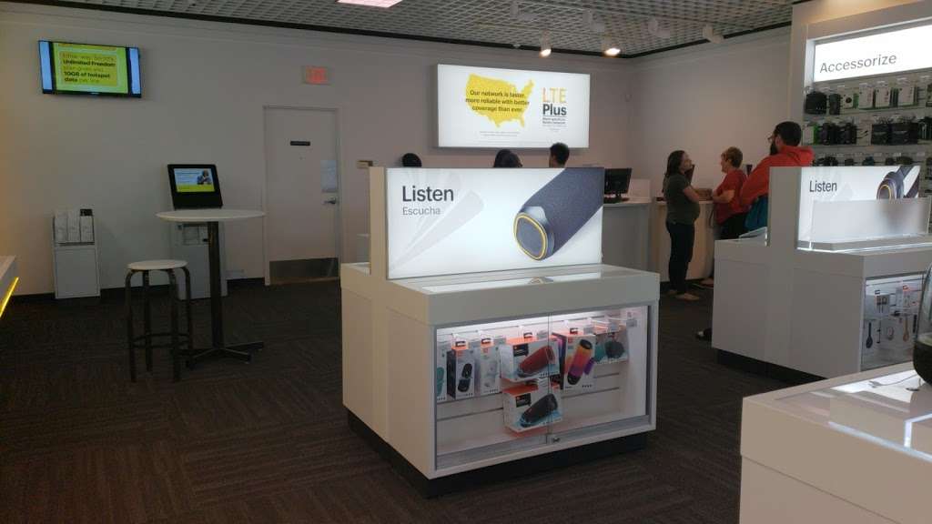 Sprint Store | 20141 I-45 Ste 600, Spring, TX 77388, USA | Phone: (281) 528-7269