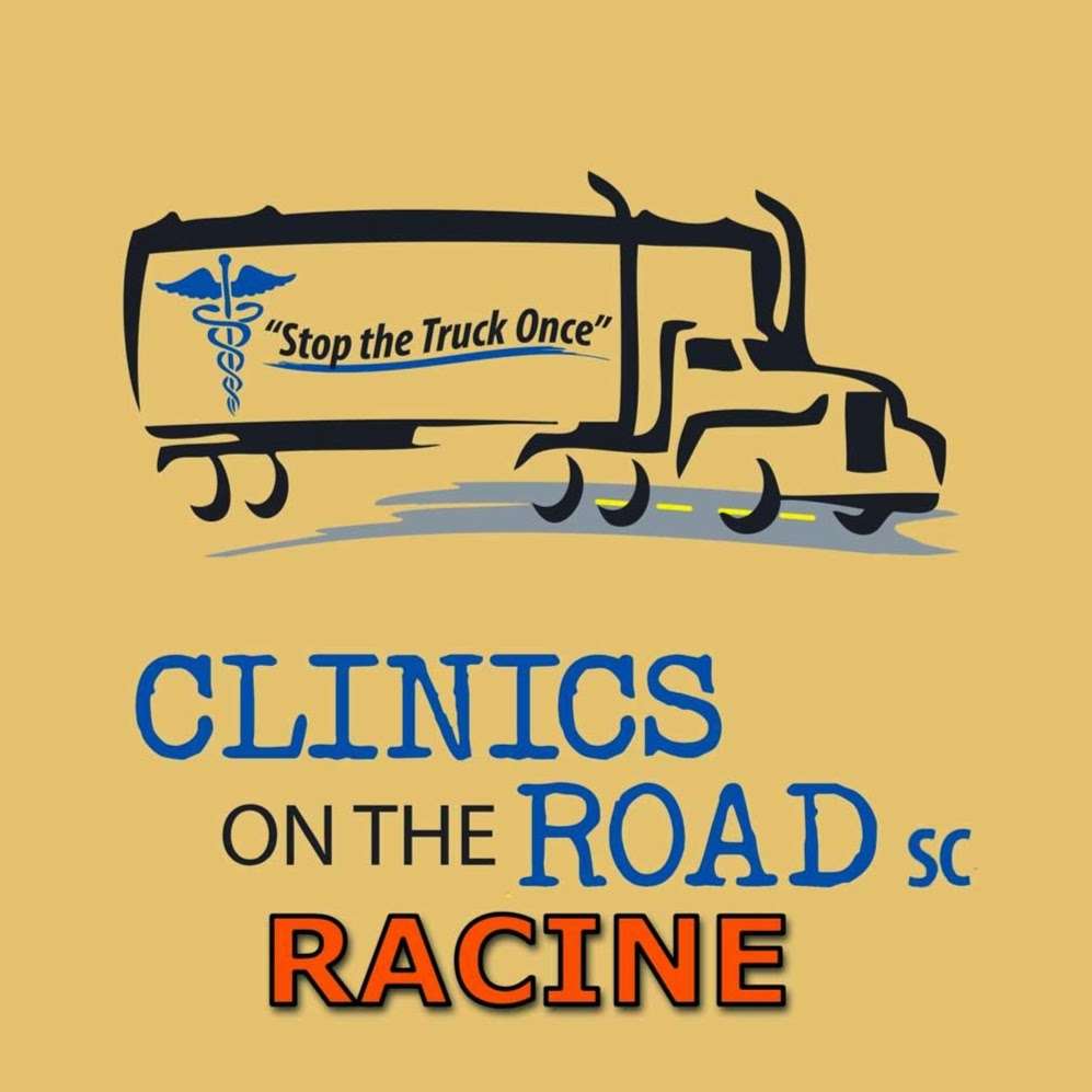 Clinics On The Road | 717 S Sylvania Ave, Sturtevant, WI 53177, USA | Phone: (262) 898-8491