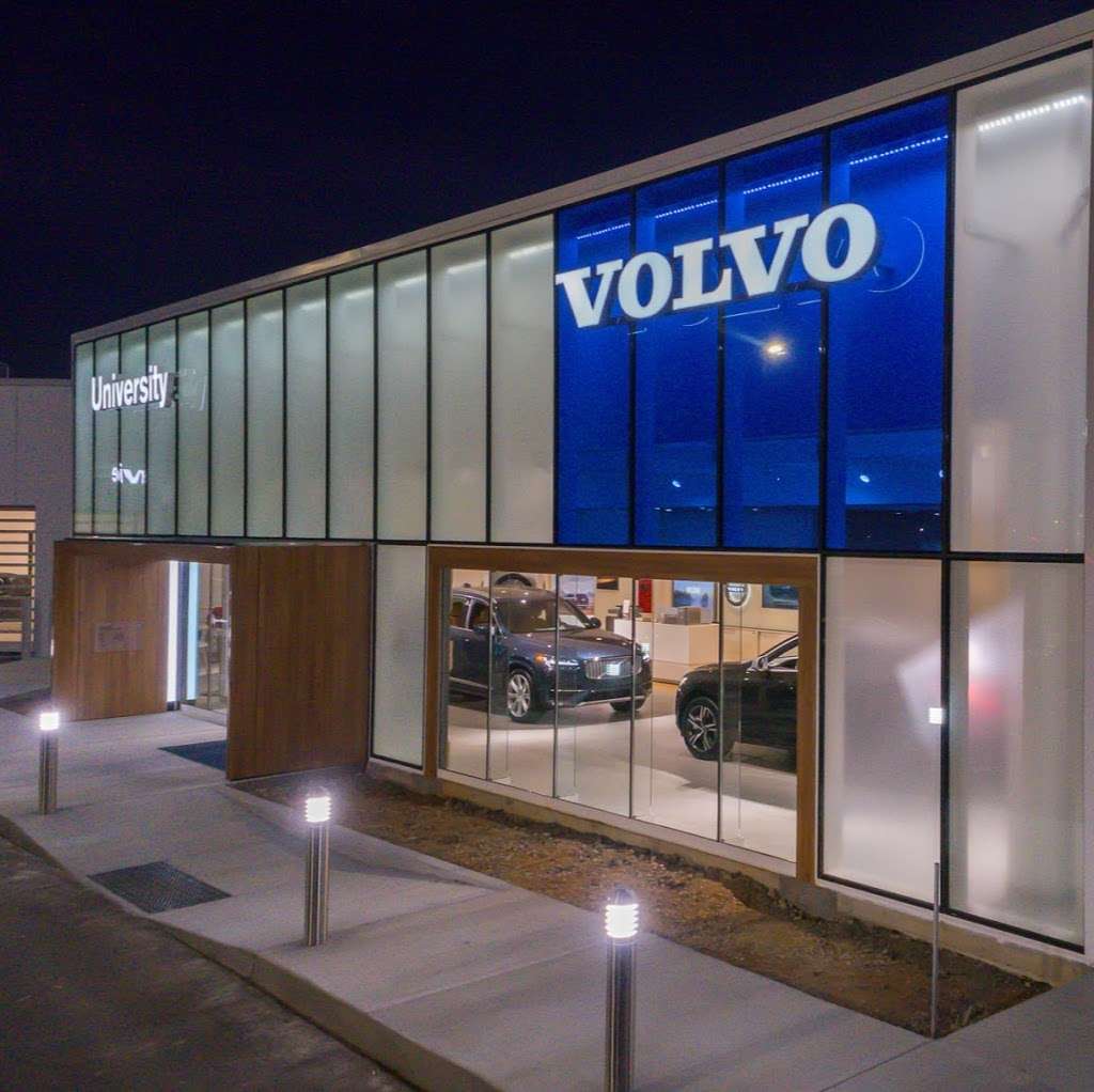 University Volvo | 7716 N Tryon St, Charlotte, NC 28262, USA | Phone: (704) 547-1095