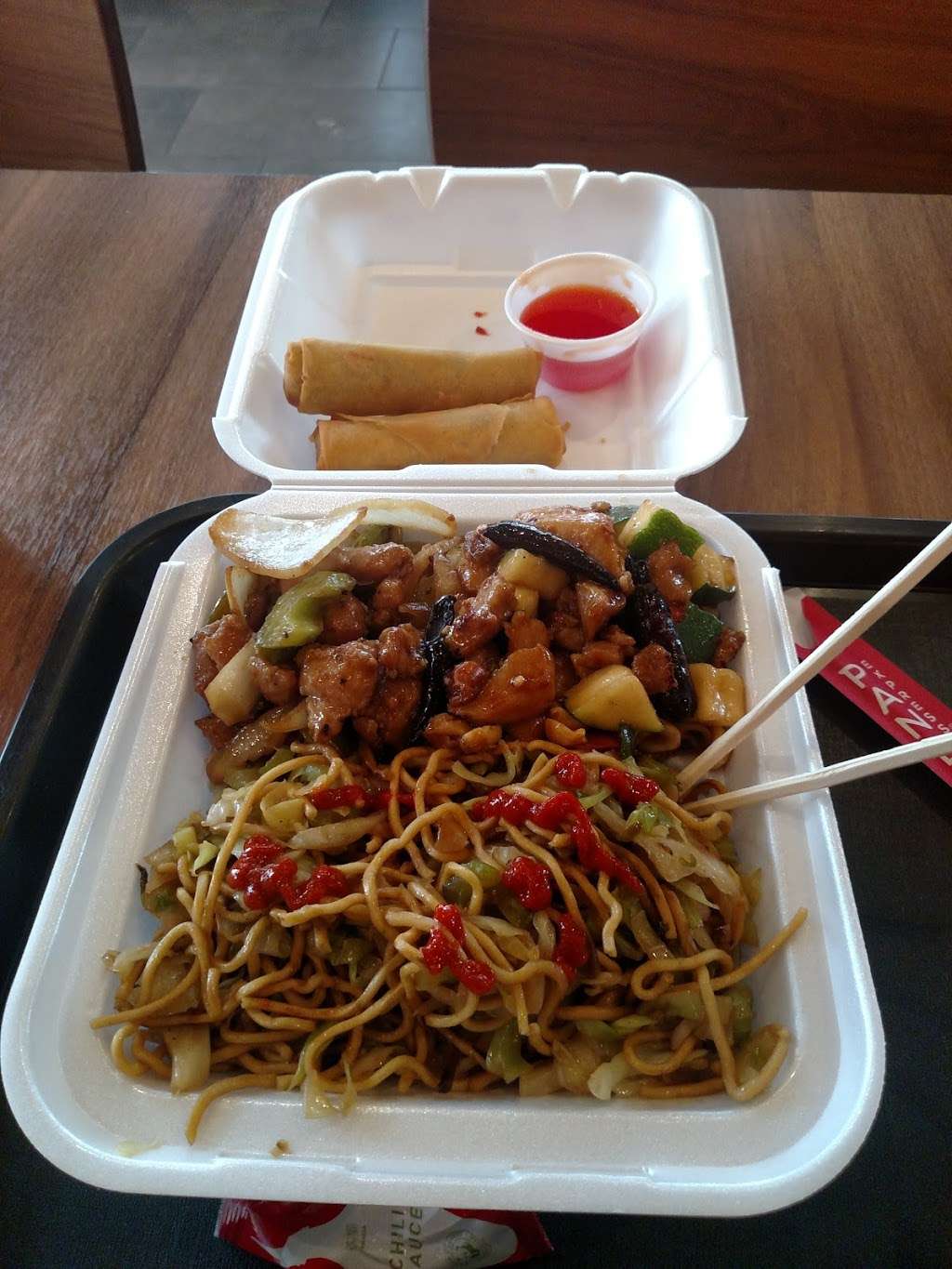 Panda Express | 1840 N Perris Blvd, Perris, CA 92571, USA | Phone: (951) 490-0718