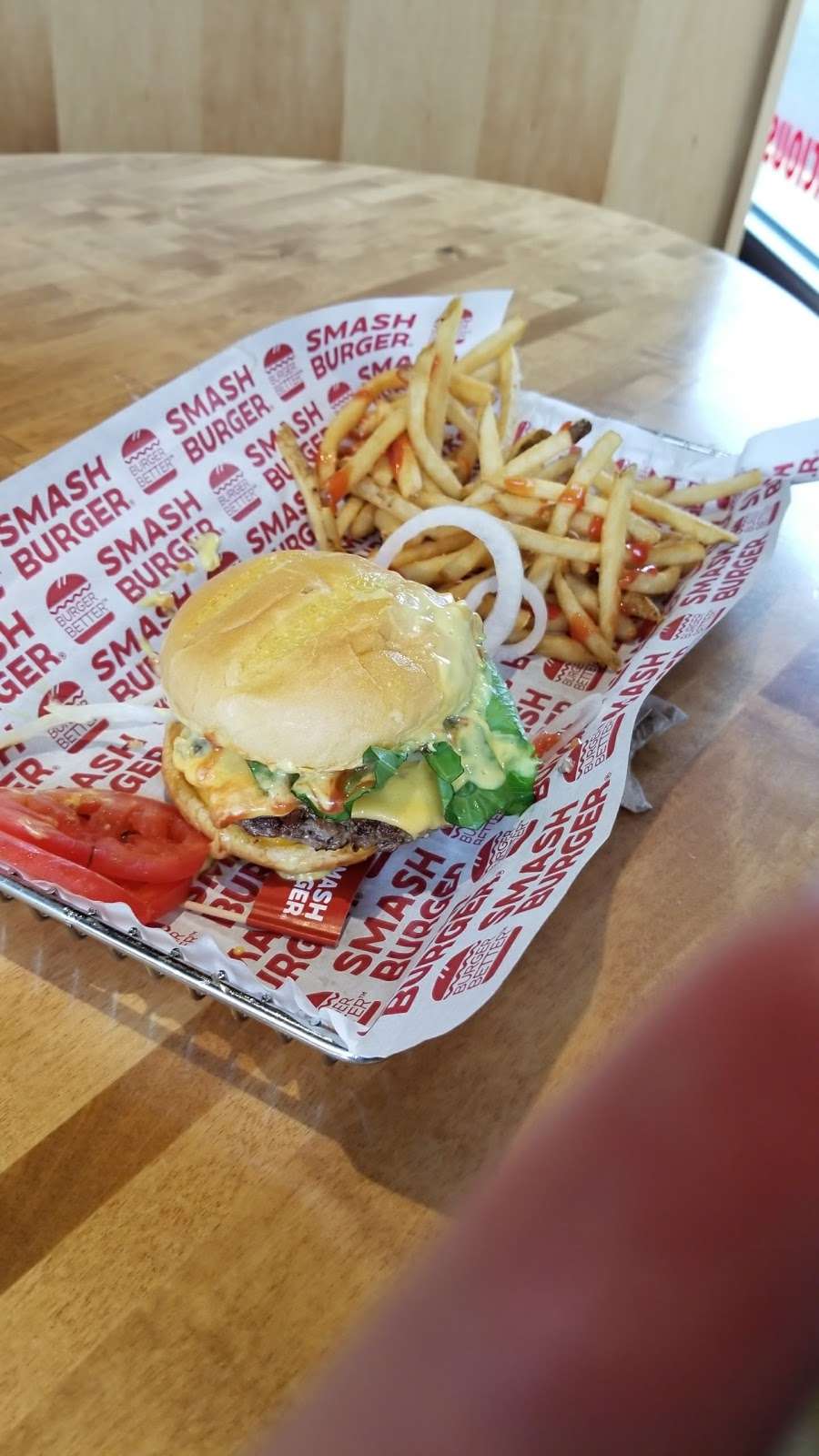 Smashburger | 3301 NJ-66, Neptune City, NJ 07753, USA | Phone: (732) 455-8005