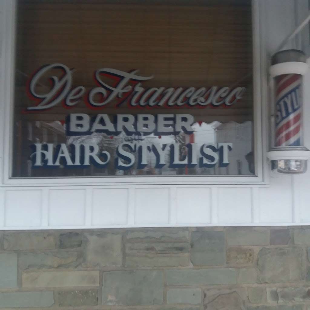 DeFrancesco Barber and Hair Stylist | 1085 Wyoming Ave, Exeter, PA 18643, USA