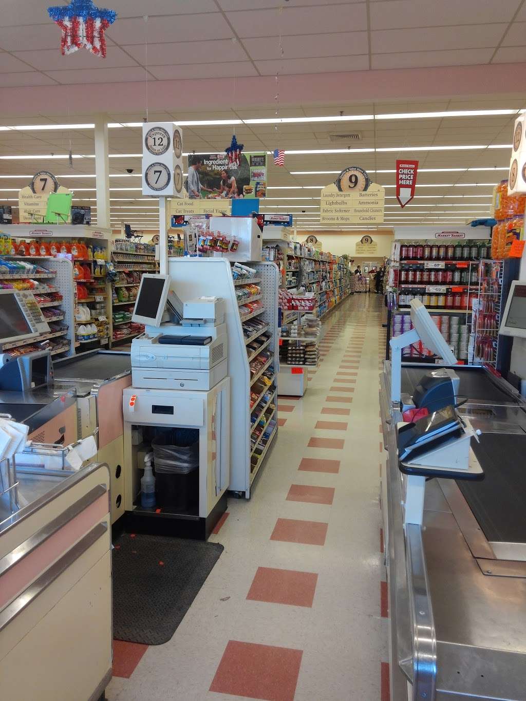 Market Basket | 838 Lafayette Rd, Seabrook, NH 03874, USA | Phone: (603) 474-9212