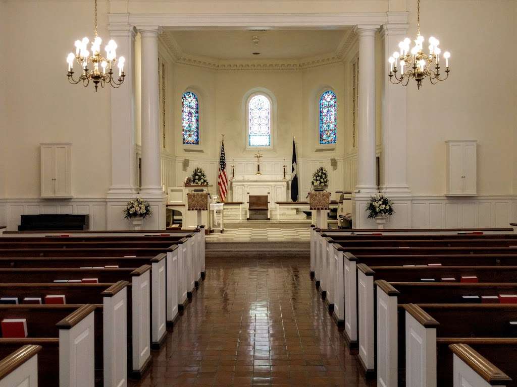 Fort Myer Old Post Chapel | 204 Lee Ave, Fort Myer, VA 22211, USA | Phone: (703) 696-3128