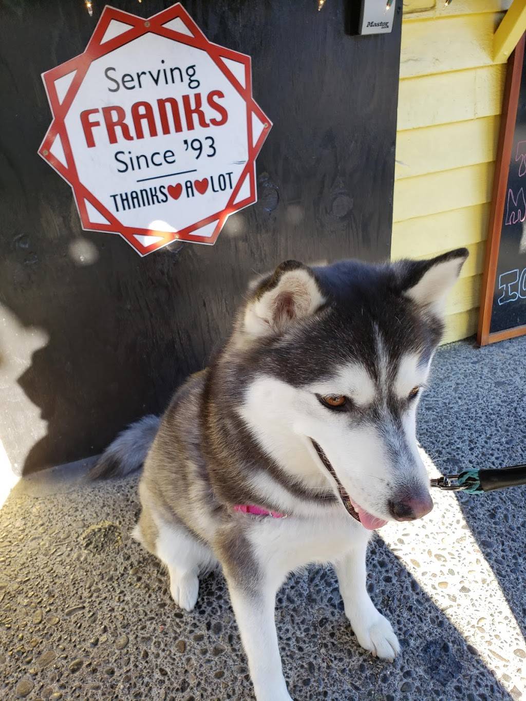 Franks A Lot | 2845 E Burnside St, Portland, OR 97214, USA | Phone: (503) 239-3647 Franks A Lot | 2845 E Burnside St, Portland, OR 97214, USA | Phone: (503) 239-3647
