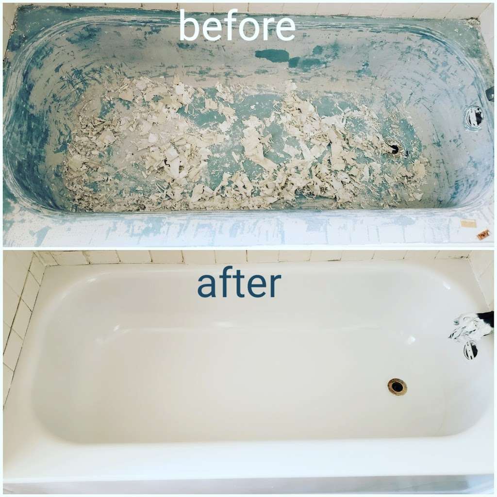 Philly Reglaze LLC (Tub and Tile refinishing) | Philadelphia, PA 19120, USA | Phone: (267) 901-3719