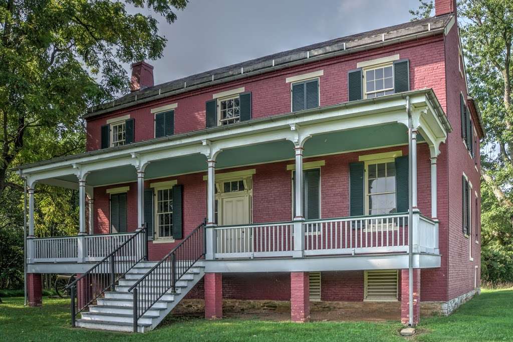 Monocacy National Battlefield | 5201 Urbana Pike, Frederick, MD 21704, USA | Phone: (301) 662-3515