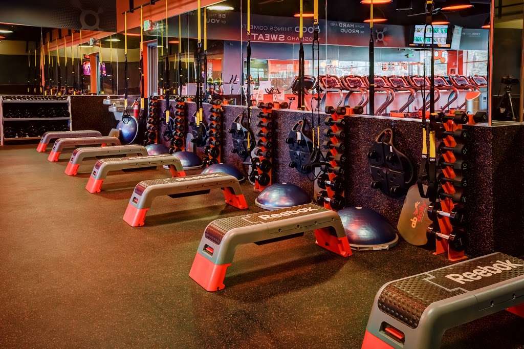 Orangetheory Fitness | 5010 E Hampden Ave, Denver, CO 80222 | Phone: (303) 757-8888