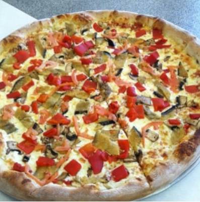 Sals Pizza | 205 L St, Boston, MA 02127, USA | Phone: (617) 268-5800